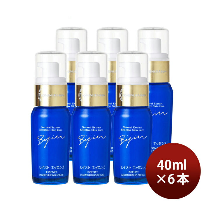 Nihonsakari. Komenukabijin. Moist essence 40ml x 6