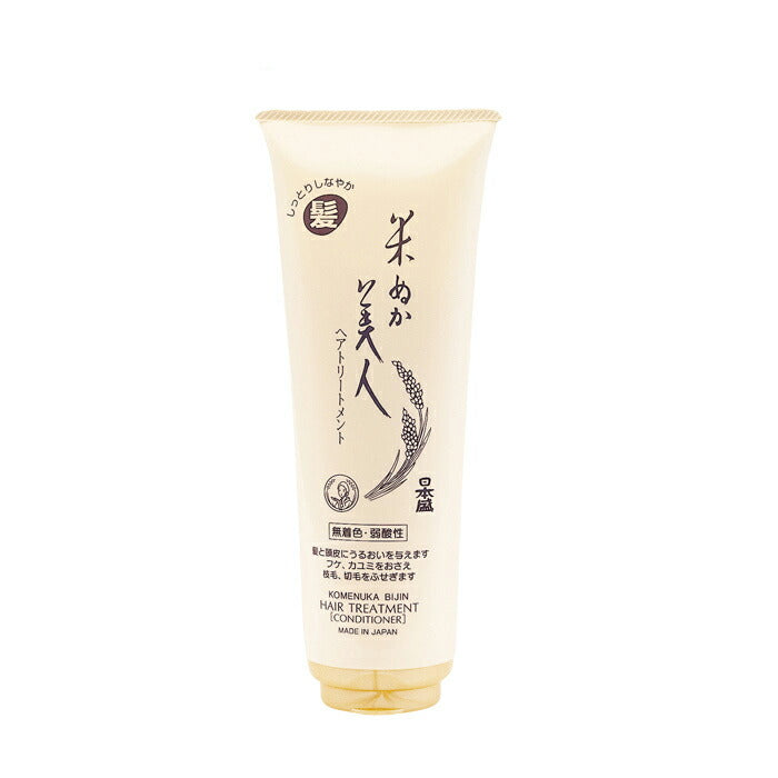 Nihonsakari. Komenukabijin. Hair Treatment 220g