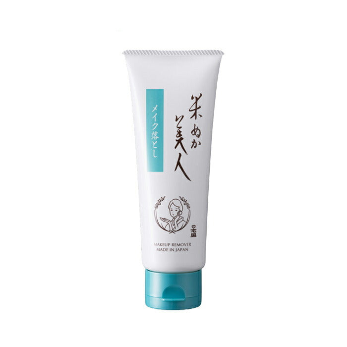 Nihonsakari. Komenukabijin. Makeup remover 100g