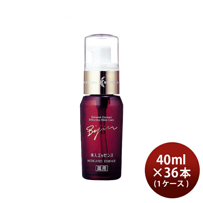 Nihonsakari. Komenukabijin. Luxury Beauty Essence 40ml x 36