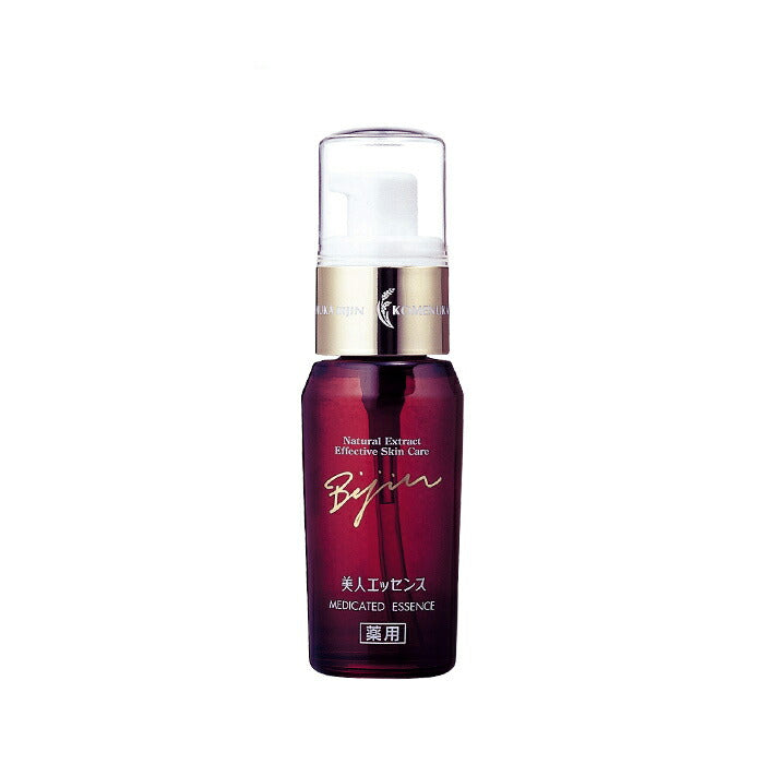 Nihonsakari. Komenukabijin. Luxury Beauty Essence 40ml