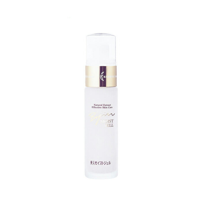 Nihonsakari. Komenukabijin. Luxury Beauty Moist Gel 40ml