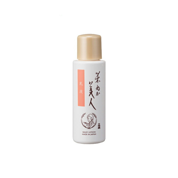 Nihonsakari. Komenukabijin. Milky lotion 100ml