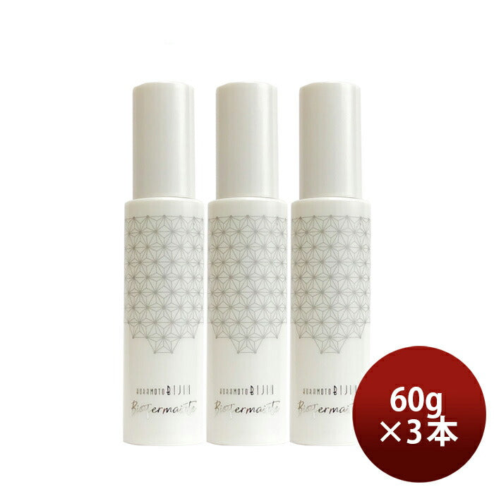 Tonoike Shuzou.  Biofermente All-in-One Beauty Serum 60g x 3