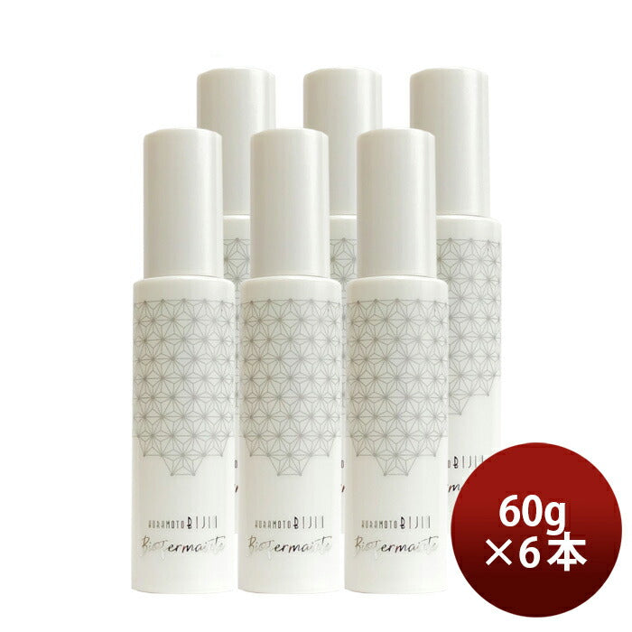 Tonoike Shuzou.  Biofermente All-in-One Beauty Serum 60g x 6