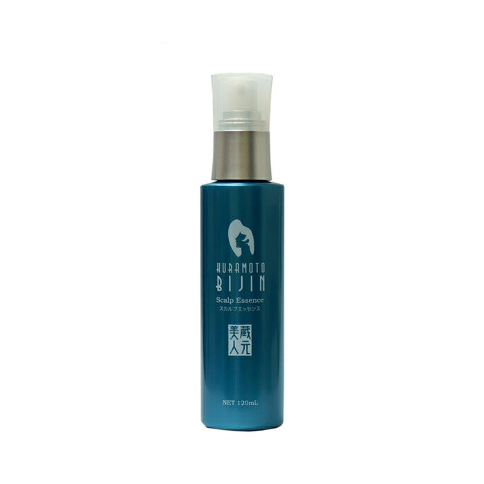 Tonoike Shuzou. Kuramotobijin Scalp essence 120ml