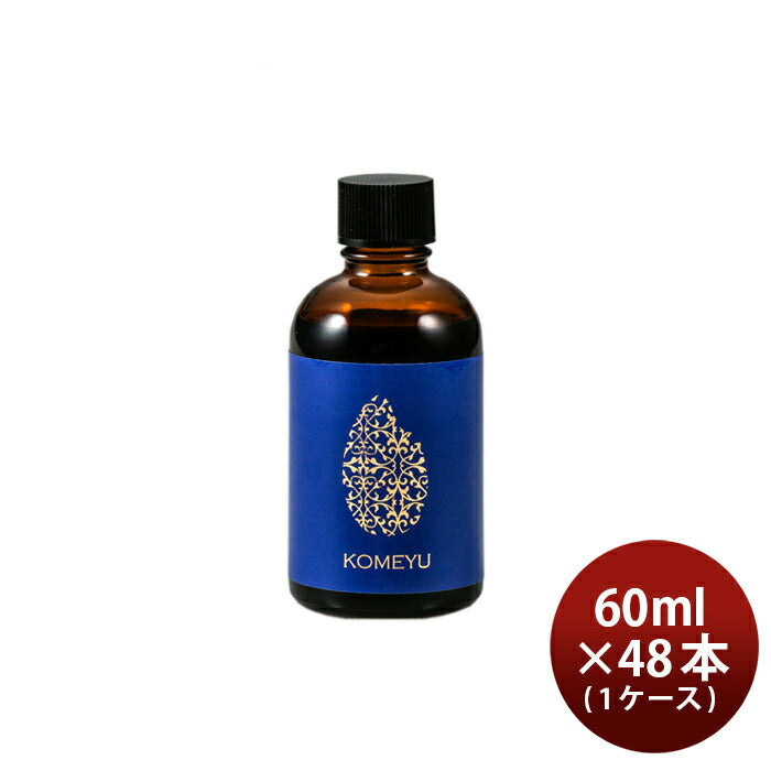 Tonoike Shuzou.  Kuramotobijin Kome Abura (Rice bran oil) 60ml x 48