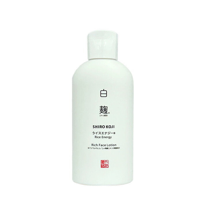 [12btls] Rice Energy Shiro Koji Toner 250ml × 12 bottles