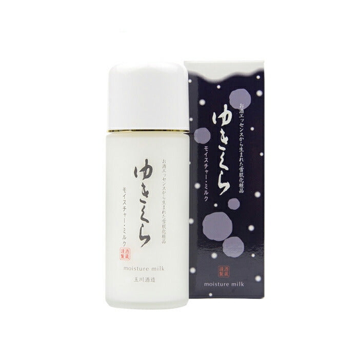 Yukikura. Moisturizing Milky Lotion 100ml